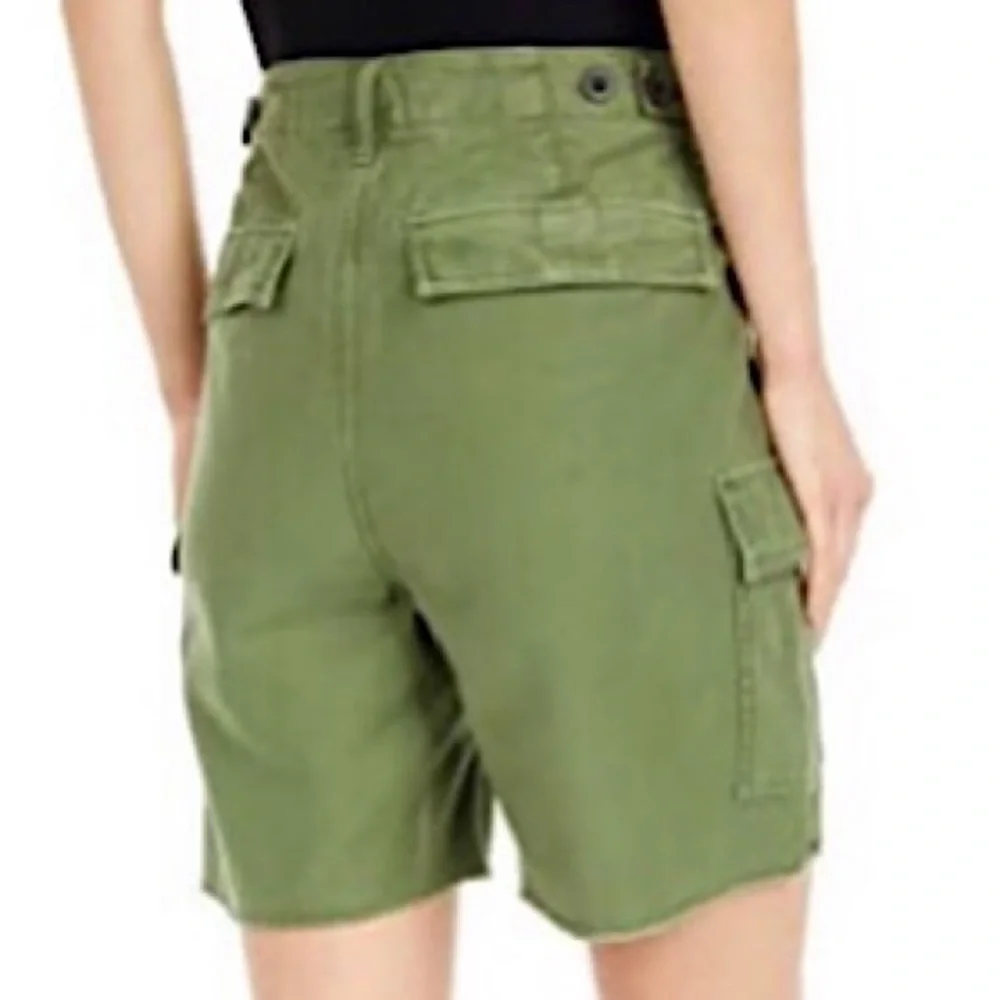 “NEW” Madewell Cut-Off Cargo Short - Picture 2 of 7